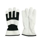 Cow Split Leather Driver Glove