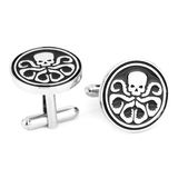 Decoration Fashion Jewelry Punk Stainless Steel Man Cufflinks