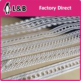 New Design Embroidery Milk Silk Lace