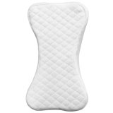 Orthopedic Knee Pillow for Sciatica Relief, Back Pain, Leg Pain, Pregnancy, Hip and Joint Pain - Memory Foam Wedge Contour