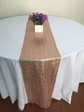 Wedding Event Party Banquet Christmas Table Runners for Wedding Decoraiton Sequin Table Runner