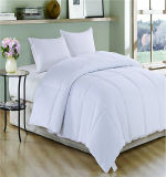 Solid Color Polyester Microfiber Comforter for Home/Hotel (EA-16)