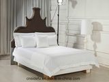 Hot Selling Custom Queen Size Cotton Plain Hotel Bedding