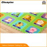 New Children Foam EVA Puzzle Vinyl Flooring Mat Carpet Tiles 25mm Interlocking Tatami EVA Foam Mats