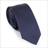 New Design Fashionable Polyester Woven Necktie (50974-5)