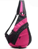 Unbalance Backpack Girls' Sports Shoulder Bag Sh-16051612