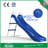 Freestanding Wavy Slide for Kids and Children