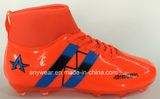 Outdoor Soccer Footwear TPU Shoes Sports Football Boots (177S)