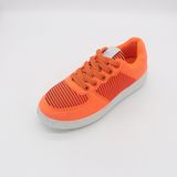 2017 Very Nice Sport Casual Running Shoes for Women with PU Mesh Upper