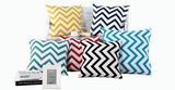 High Quality Decoration Sofa Stripe Style Cushion