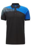 Regular Fit Stretch Cotton Regular Polo Shirt