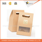 Custom Printing Factory Promotion Recycle Paper Bag
