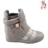 2018 Classic England Style Buckle Casual Women Sneakers Footwear Shoes (SN503)