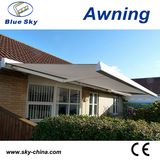 Durable Prefab Aluminum Retractable Awning B4100