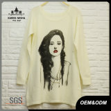 Women Loose Sexy Girl Sweater Clothes