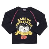 High Quality Kids' Long Sleeve Tshirts Children Clothing (TS041W)