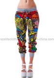 Printed Trousers Hot Sale Jogging Pants (ELTSWJ-44)