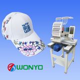 Computer Single Head Cap Embroidery Machine Maquina De Bordado