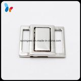 15mm Square Silver Underwear Buckle Accessories Fashion Bra Buckle