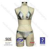 New Style Reflect Light Silver Bikini