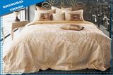 Jacquard Bedding Set Duvet Cover (set)