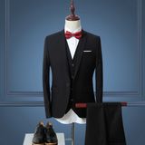 2016 Latest Design Coat Pant Men Suit Bespoke Tailor Suit