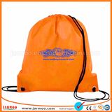 Football Gift Nylon Drawstring Bag