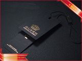 OEM Logo Printed Garment Paper Price Hang Tag