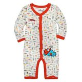 2016 Cheap Customize Unisex Lovely Soft Cotton Comfortable Baby Romper