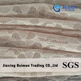 80.36%Nylon 19.64%Spandex Jacquard Mesh Fabric for Underwear