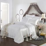 Wholesale High Quality 100% Silk Bedding Set