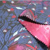 Popular Jacquard Fabric 100% Polyester Fabric