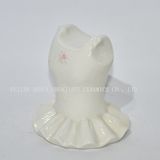 Short Skirt Shaped Piggy Bank- for Girls Gift