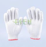 2017 Hot Sale 10gauge 800g Knitted Cotton Gloves Working Gloves (K10-B1-7)