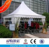 5X5m Outdoor Garden Pagoda Gazebo Canopy Marquee Tent for Sale