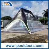 10X14m Outdoor Customs Printing Double Peak Star Tent for Event