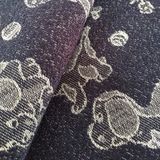 New Fashion Yarn-Dyed Animal Jacquard Fabrics