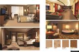 Axminster Wall to Wall Hotel Carpet