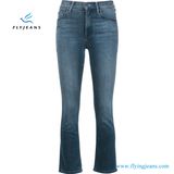 Hot Sale Women Boot-Cut Denim Jeans E. P. 146