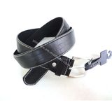 New Fashion Jeans Print Leather Men Belt