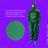 Disposable PP Protective Coverall