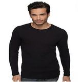 High Quality Blank Cotton Long Sleeve T-Shirt