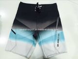 Oeko-Tex Flat Waist Polyester Contract Color Men Board Short Swimwear