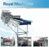 Global Warranty Automatic PE Film Wrapping Machine