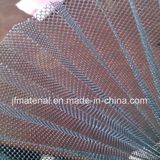 Gray Color Plisse Fiberglass Insect Screen