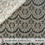 Hot Sale Eyelash Dress Lace Fabric (M2045)