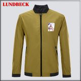 Leisure Winter Polyester Coat for Men