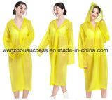 Breathable Raincoat/Waterproof Rainsuit Plastic Rain Poncho