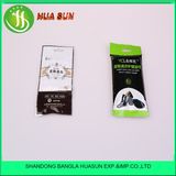 Single Package Leather Shoes Cleaning and Care Wet Wipes