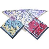 Fashion Silk/Satin Scarf (SC003)